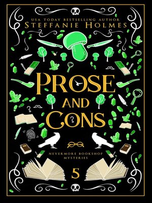 cover image of Prose and Cons